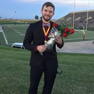 Meet your Posher, Jeffrey